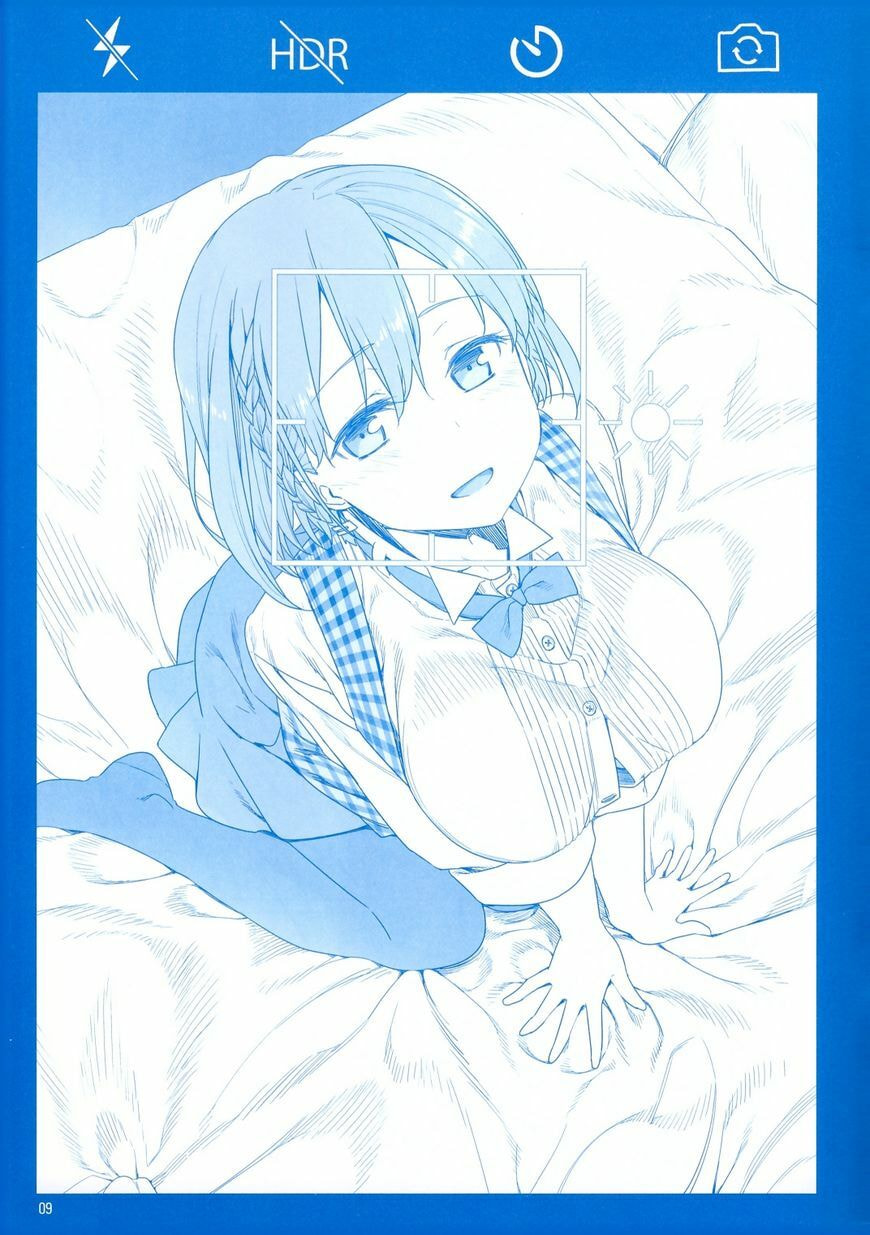 Tawawa on Monday Chapter 1.5 page 9 - 