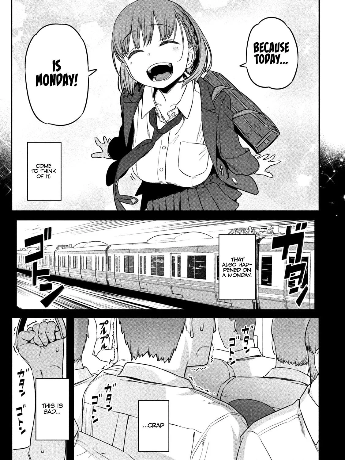 Tawawa on Monday Chapter 1 page 11 - 