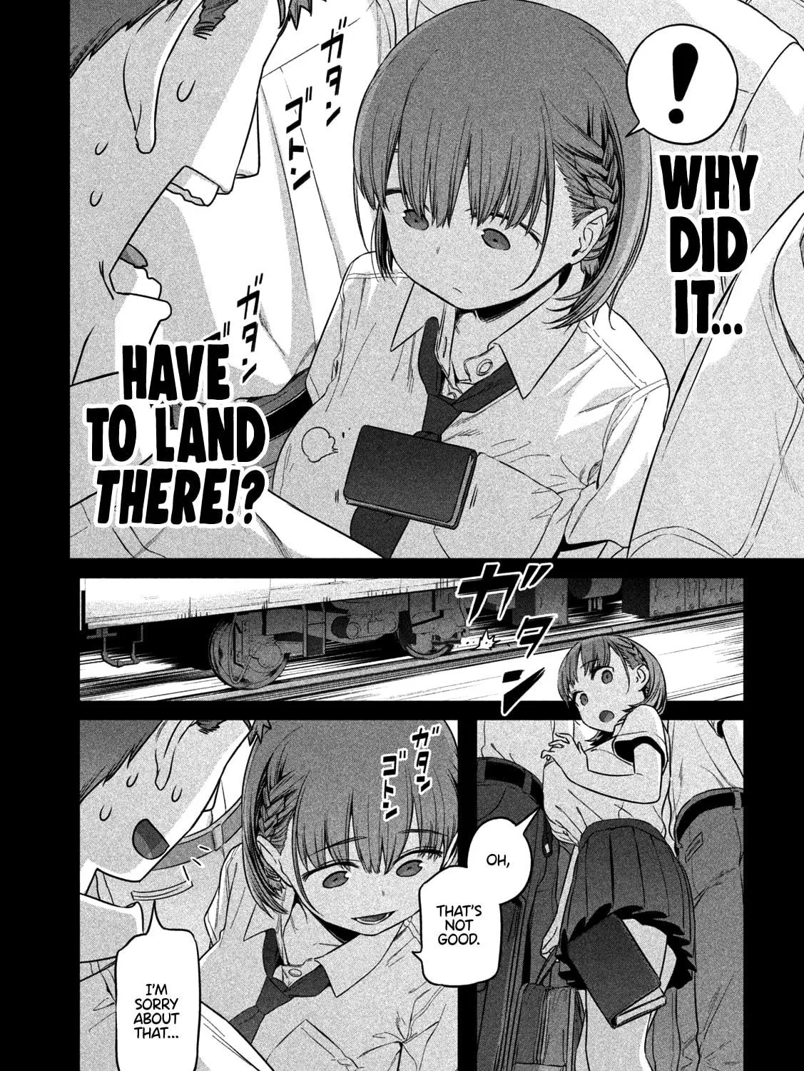 Tawawa on Monday Chapter 1 page 17 - 