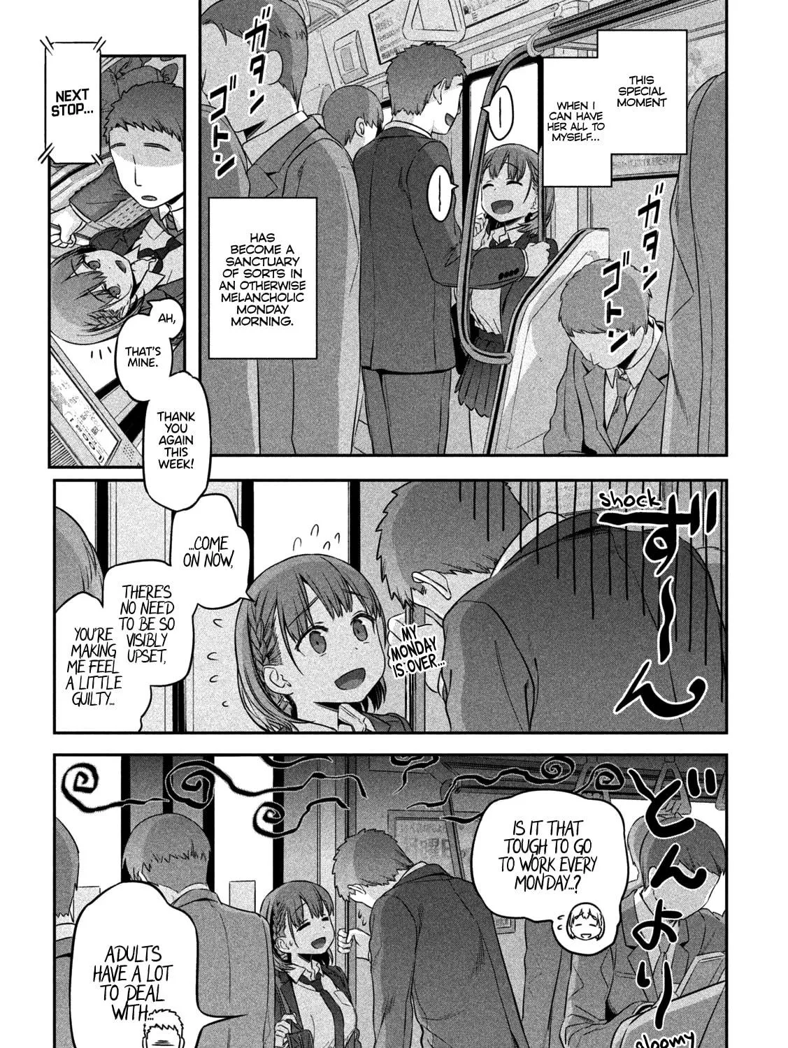 Tawawa on Monday Chapter 1 page 35 - 