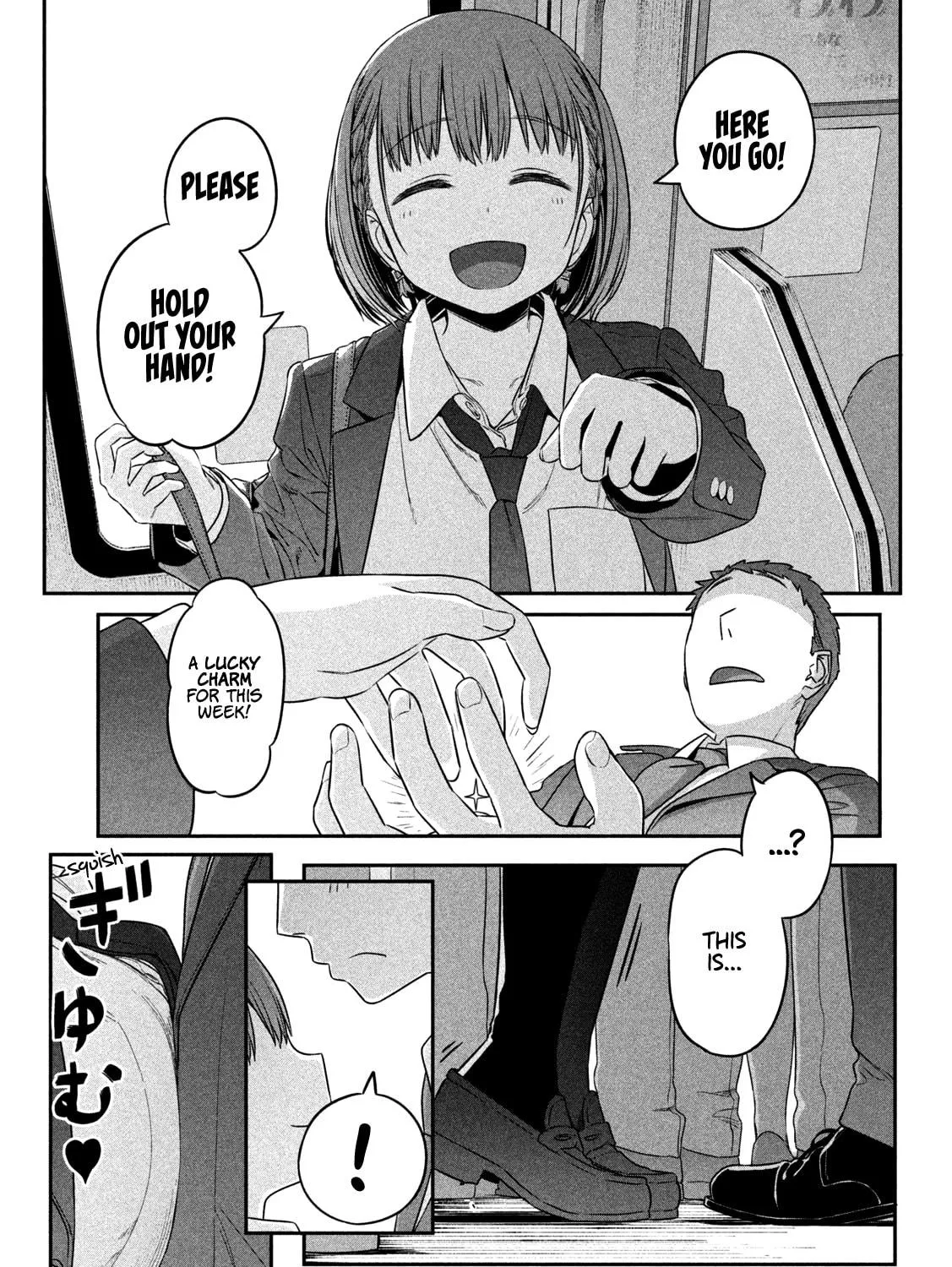 Tawawa on Monday Chapter 1 page 39 - 