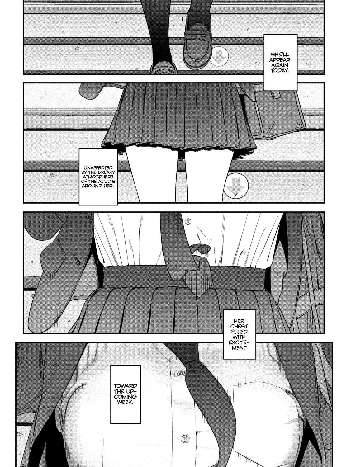 Tawawa on Monday Chapter 1 page 5 - 