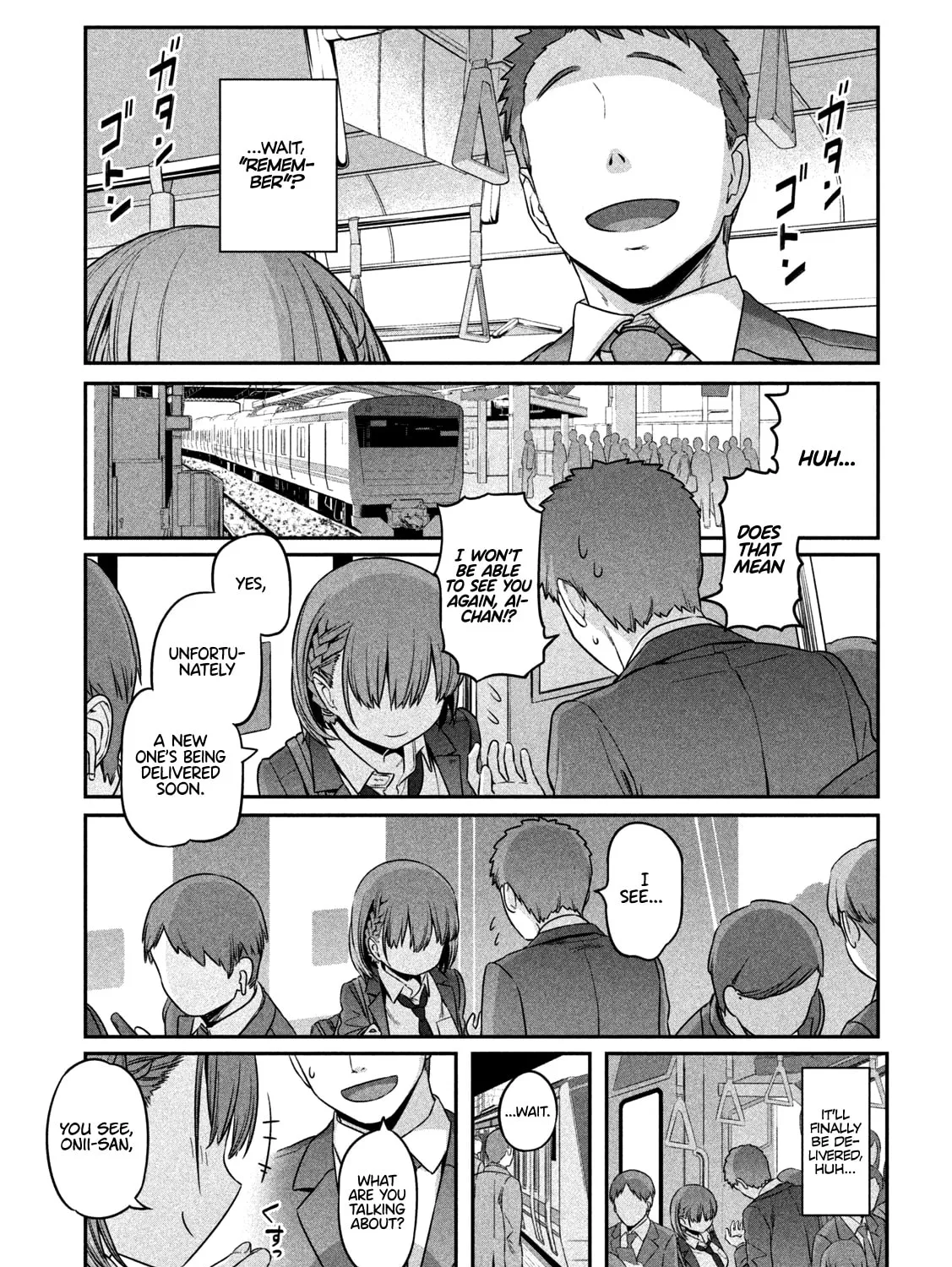 Tawawa on Monday Chapter 1 page 43 - 