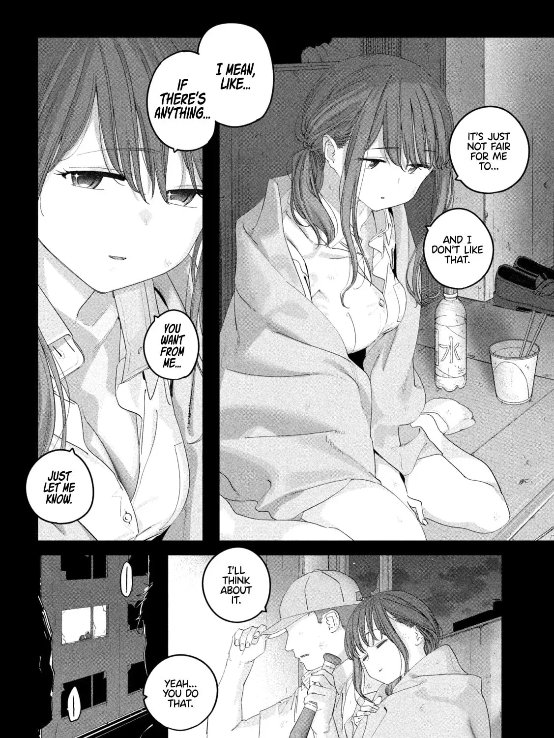 Tawawa on Monday Chapter 10.1 page 12 - 
