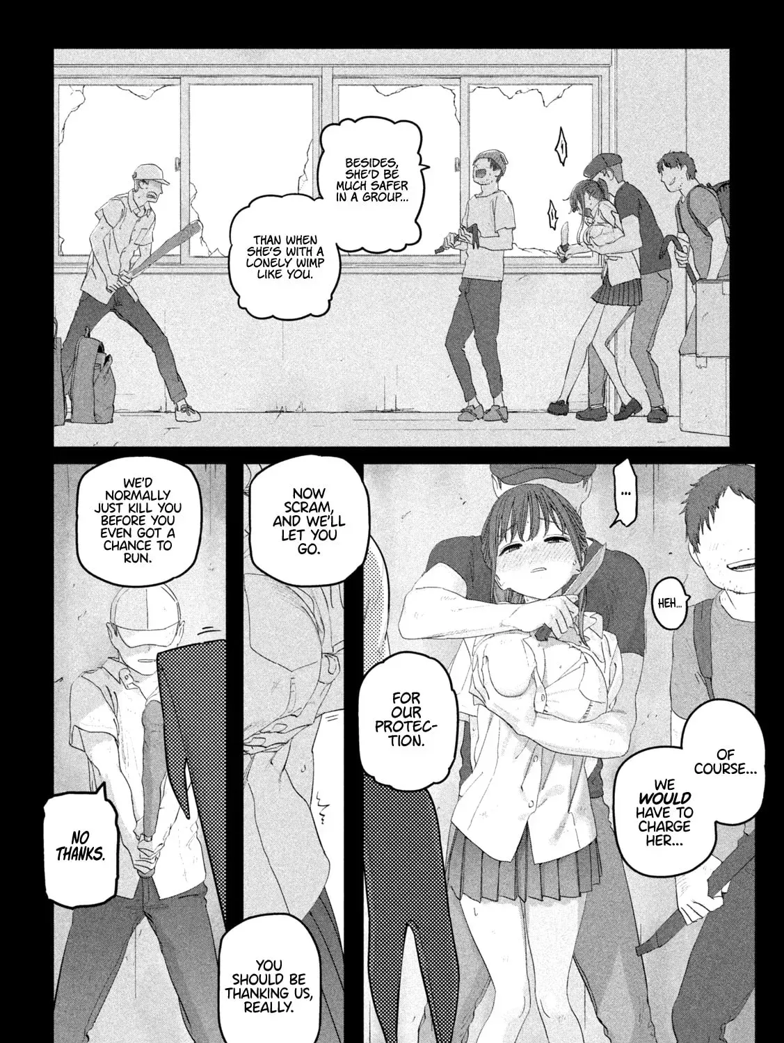 Tawawa on Monday Chapter 10.1 page 20 - 