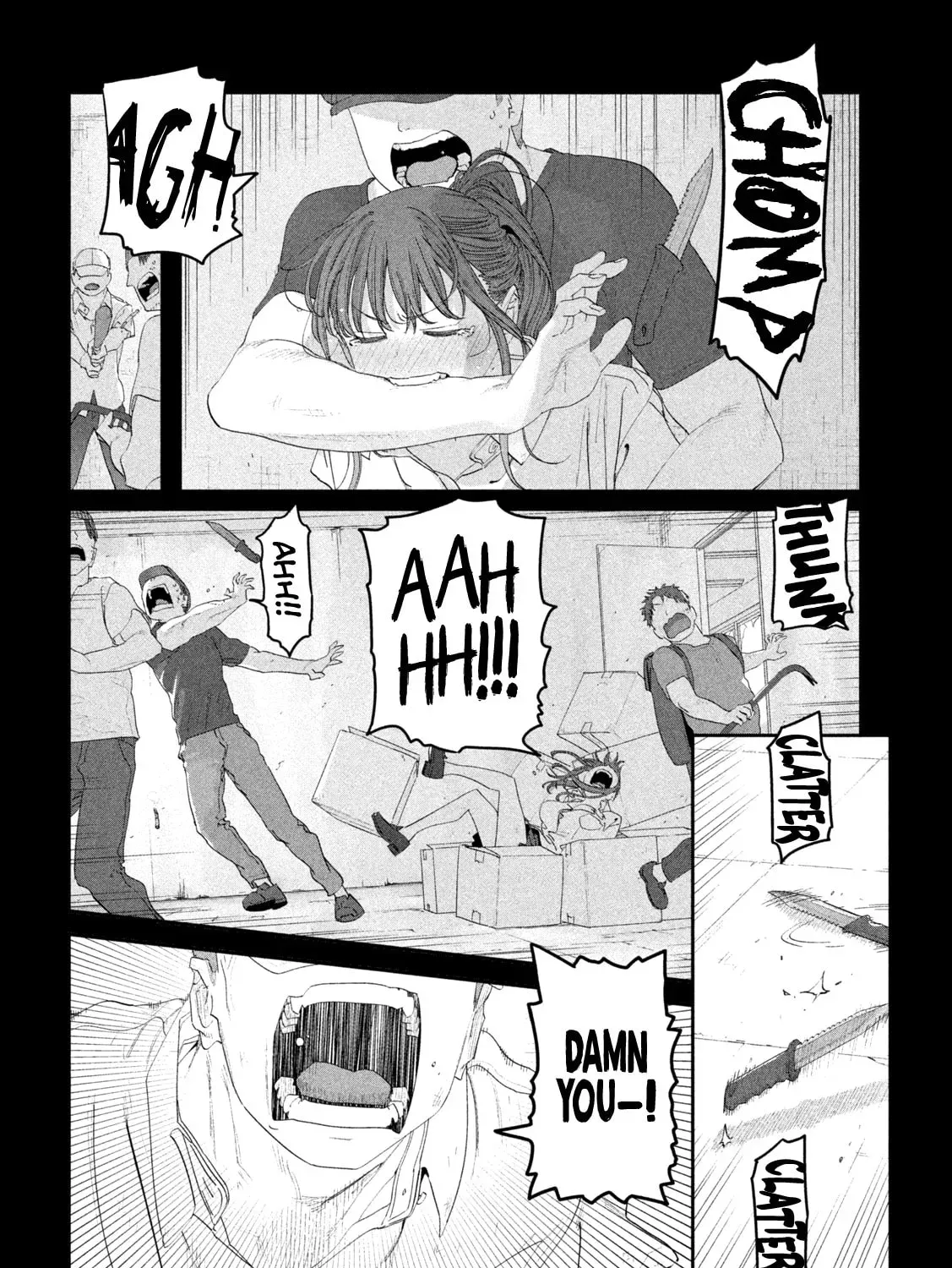 Tawawa on Monday Chapter 10.1 page 24 - 