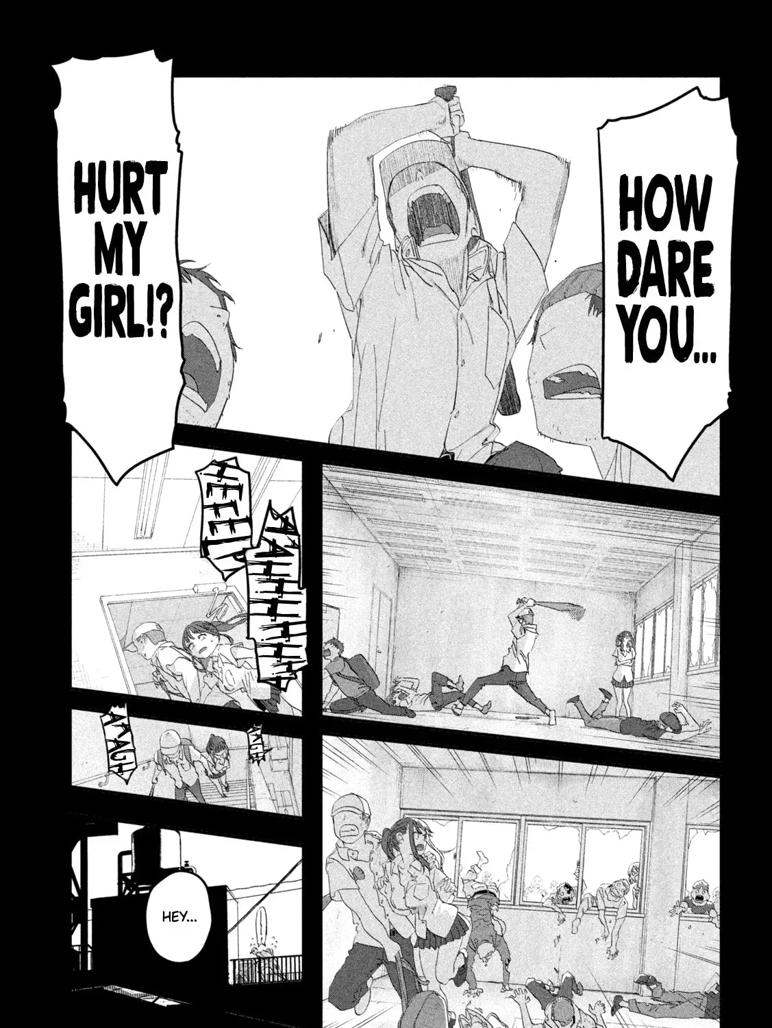 Tawawa on Monday Chapter 10.1 page 26 - 