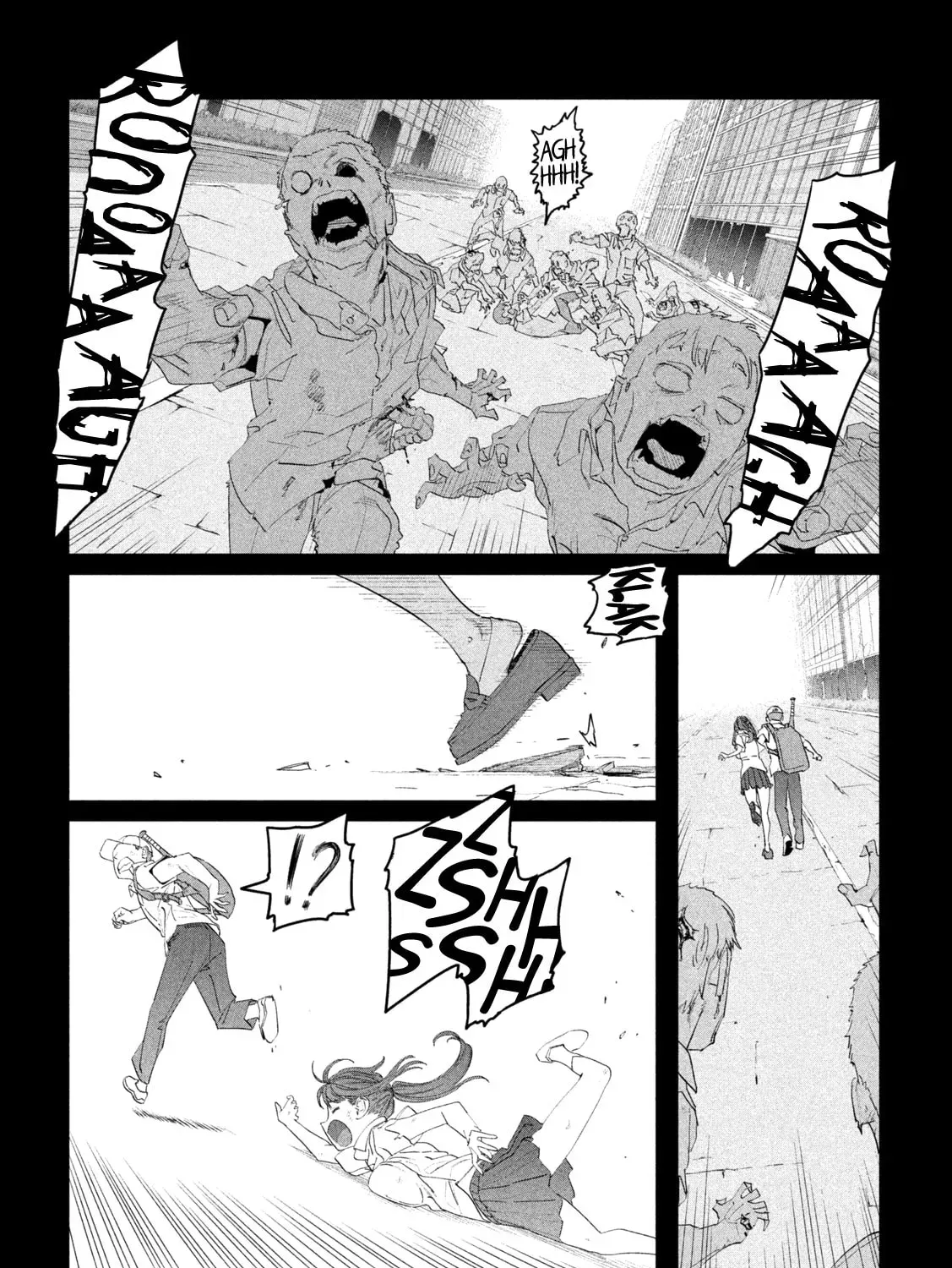 Tawawa on Monday Chapter 10.1 page 4 - 