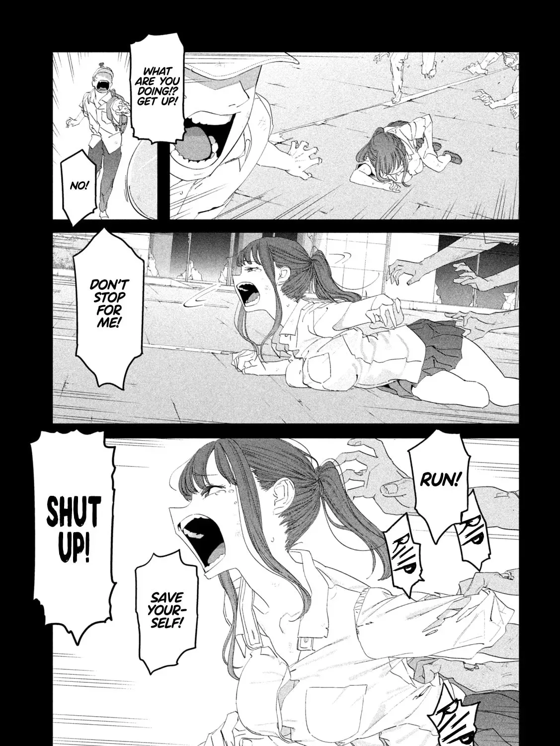 Tawawa on Monday Chapter 10.1 page 6 - 