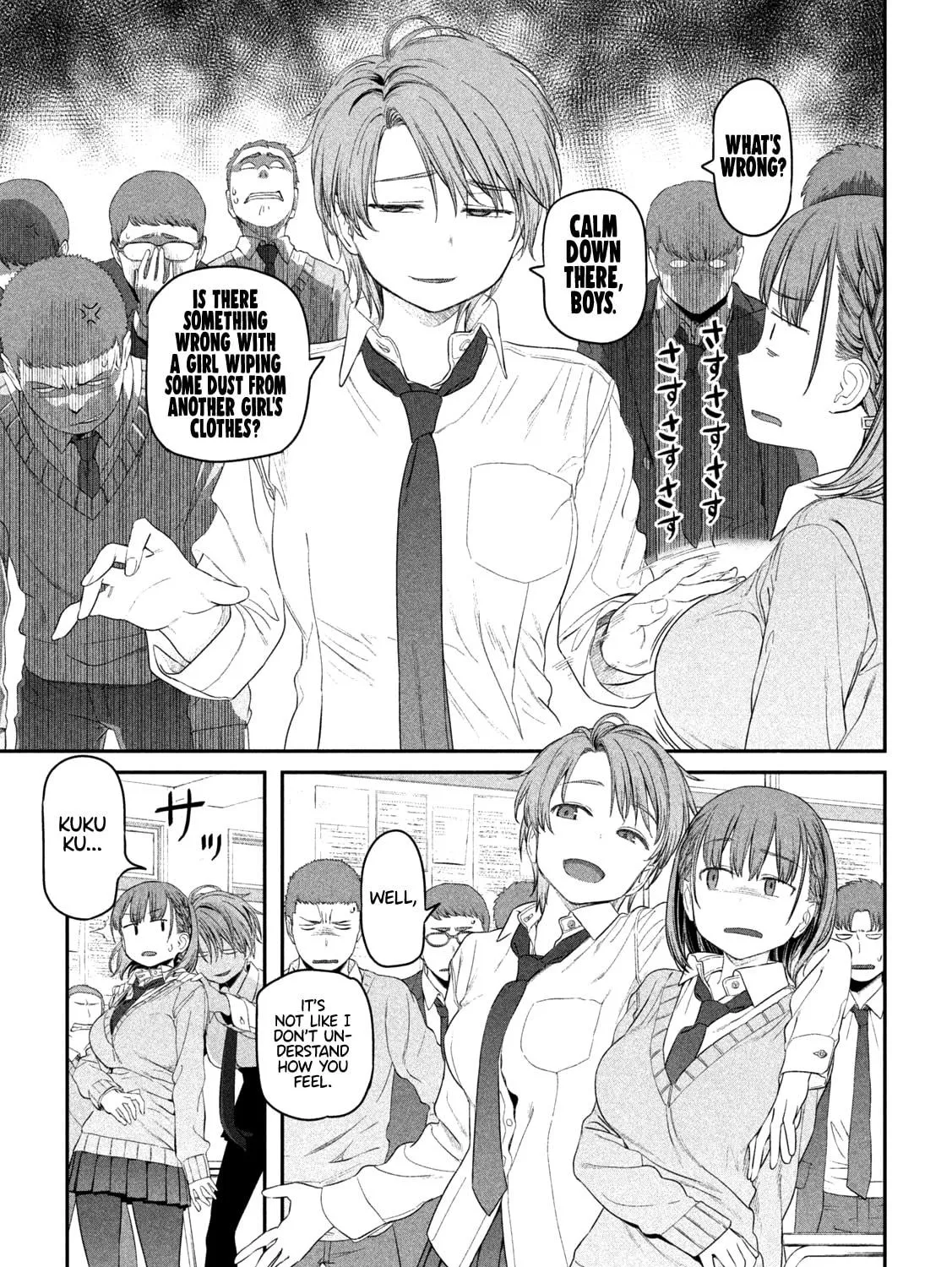 Tawawa on Monday Chapter 10 page 11 - 