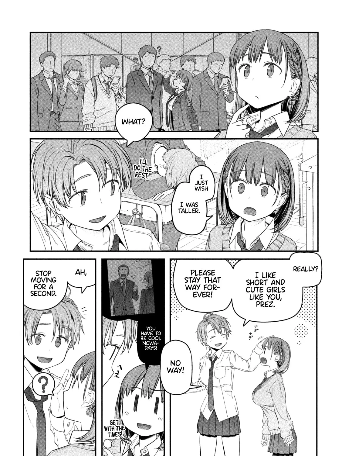 Tawawa on Monday Chapter 10 page 7 - 