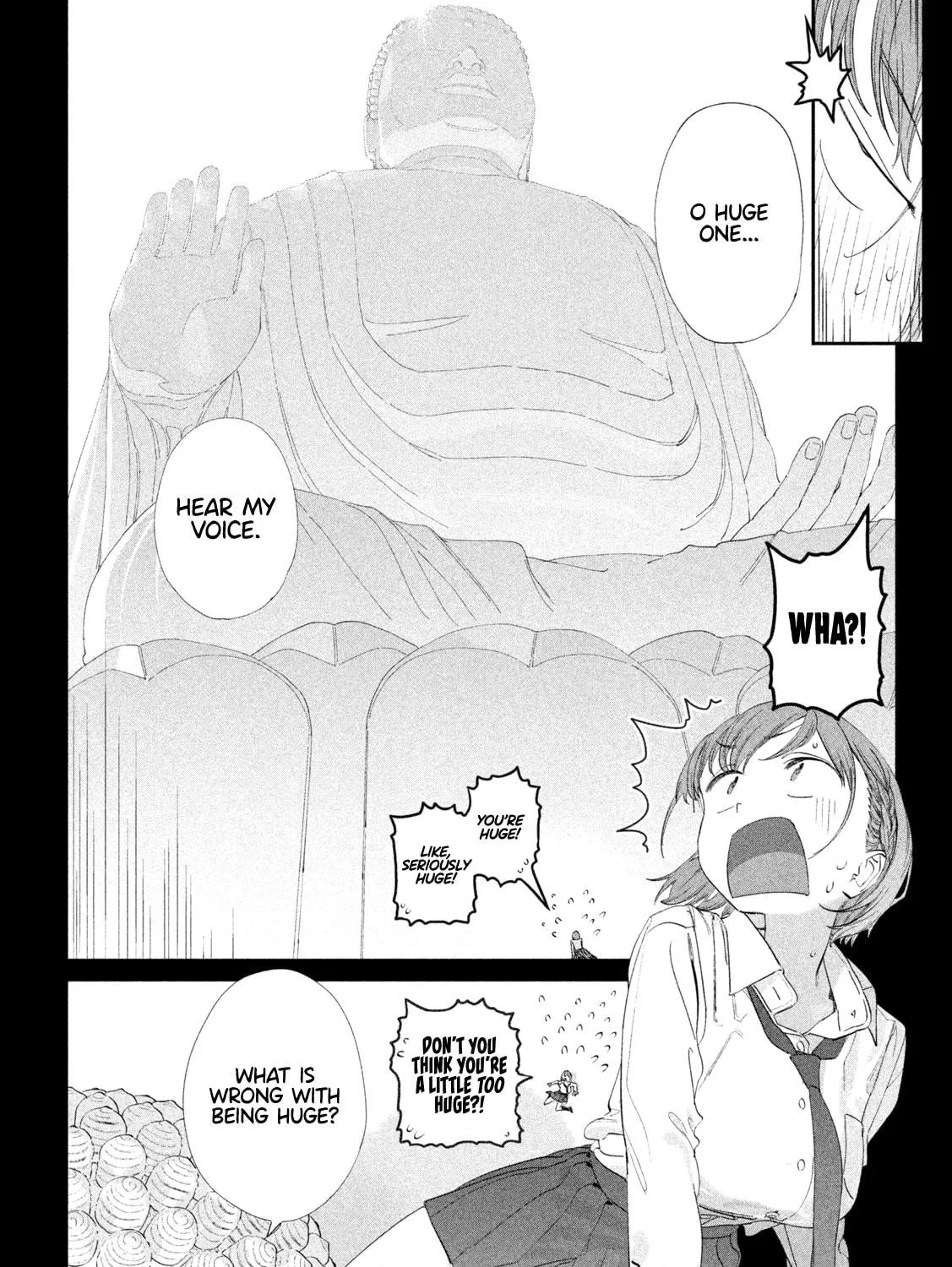 Tawawa on Monday Chapter 100 page 18 - 