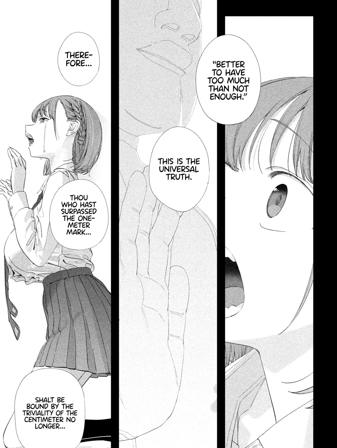 Tawawa on Monday Chapter 100 page 20 - 