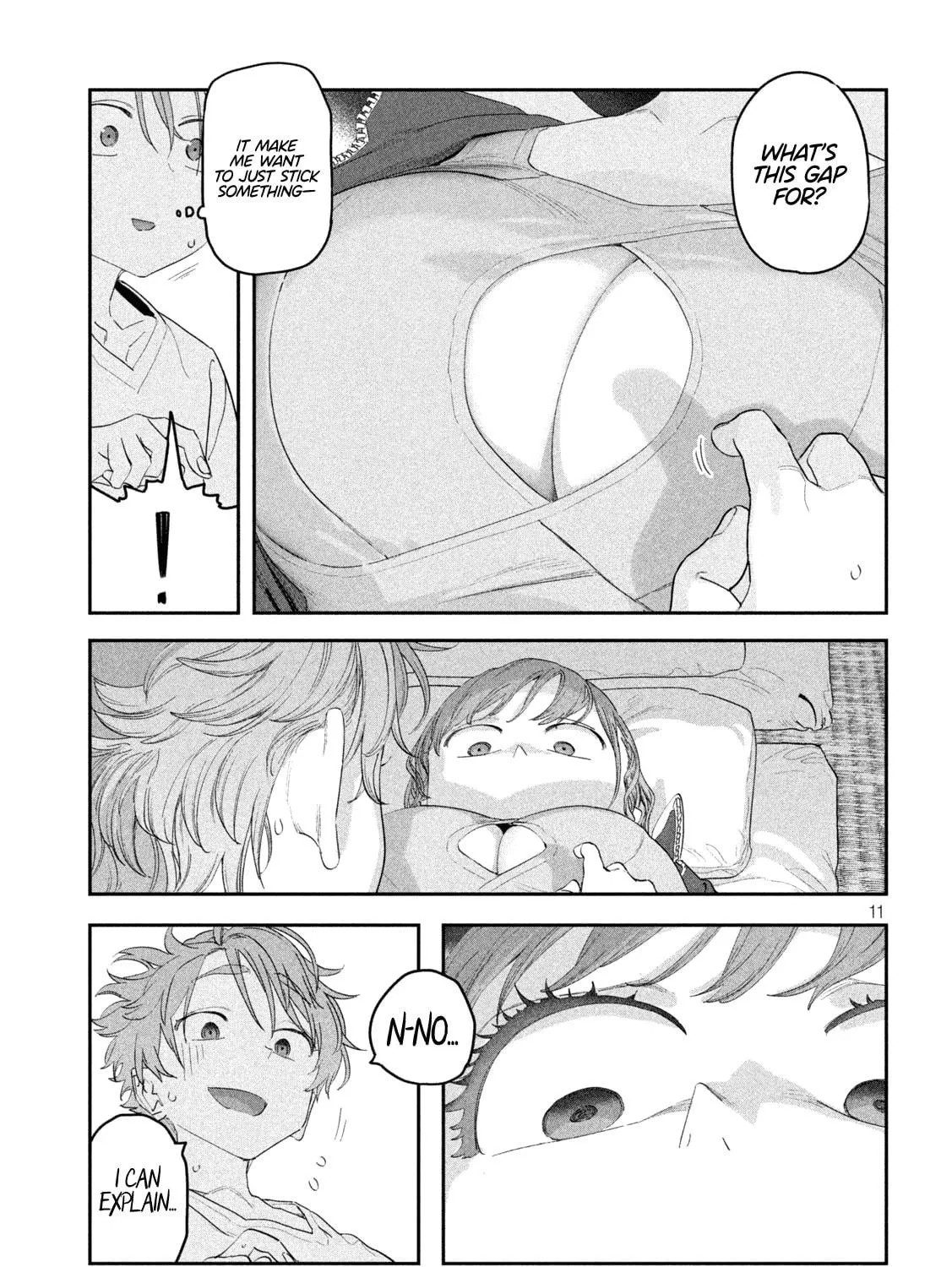 Tawawa on Monday Chapter 101 page 22 - 