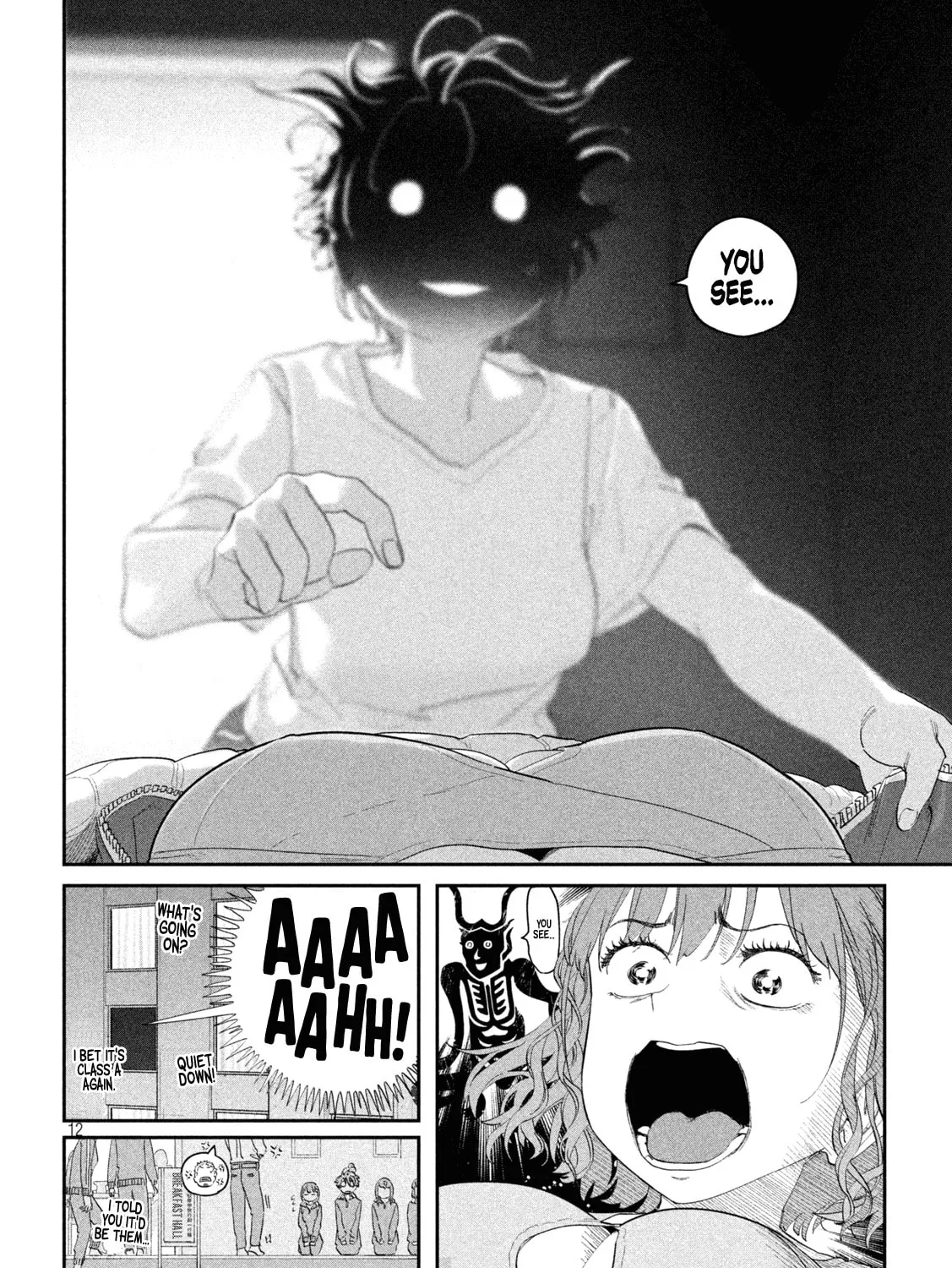 Tawawa on Monday Chapter 101 page 24 - 