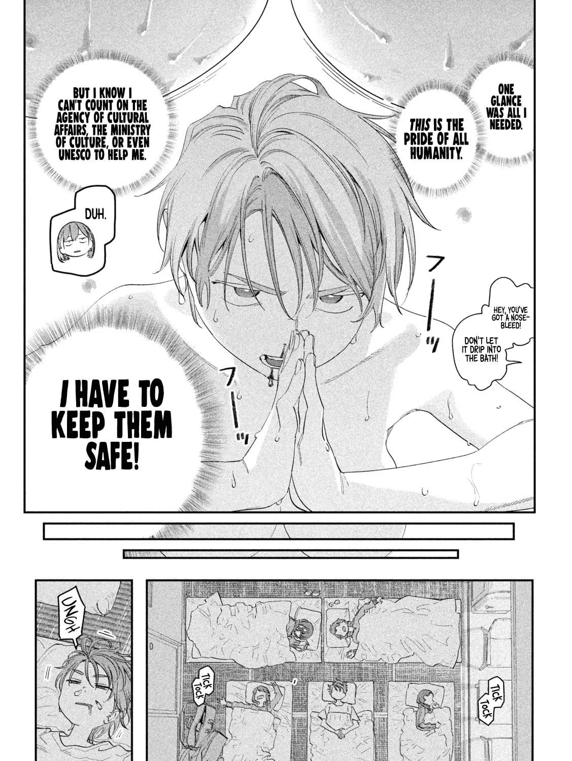 Tawawa on Monday Chapter 101 page 10 - 