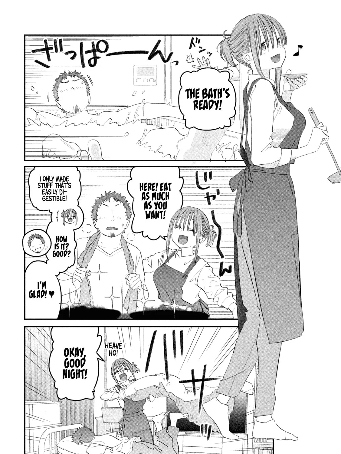 Tawawa on Monday Chapter 102 page 20 - 