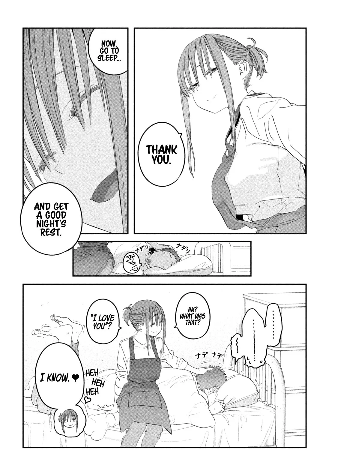 Tawawa on Monday Chapter 102 page 24 - 