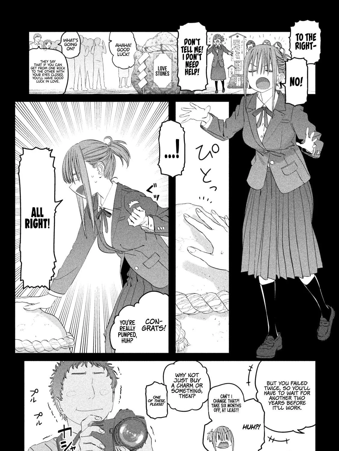 Tawawa on Monday Chapter 102 page 10 - 