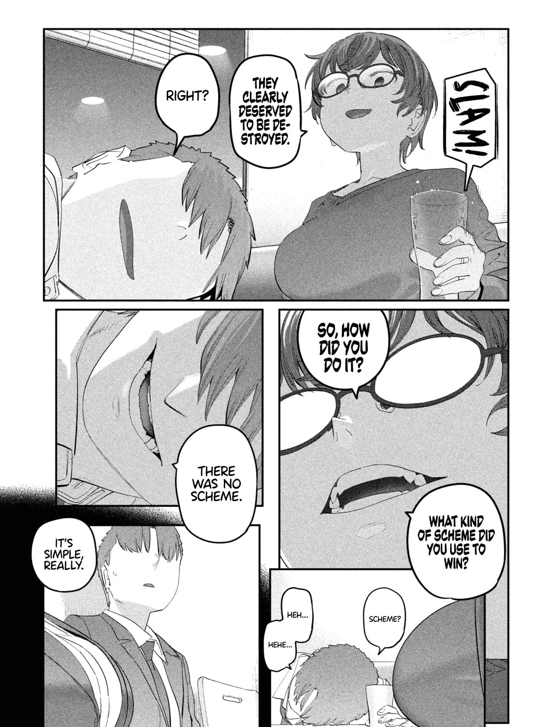 Tawawa on Monday Chapter 103 page 14 - 