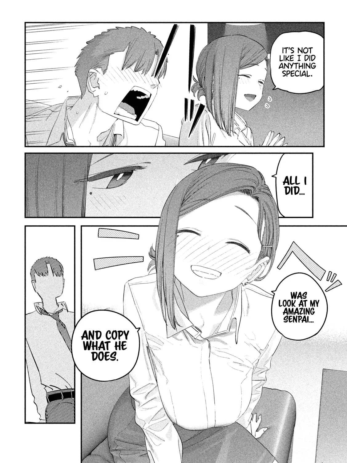 Tawawa on Monday Chapter 103 page 20 - 