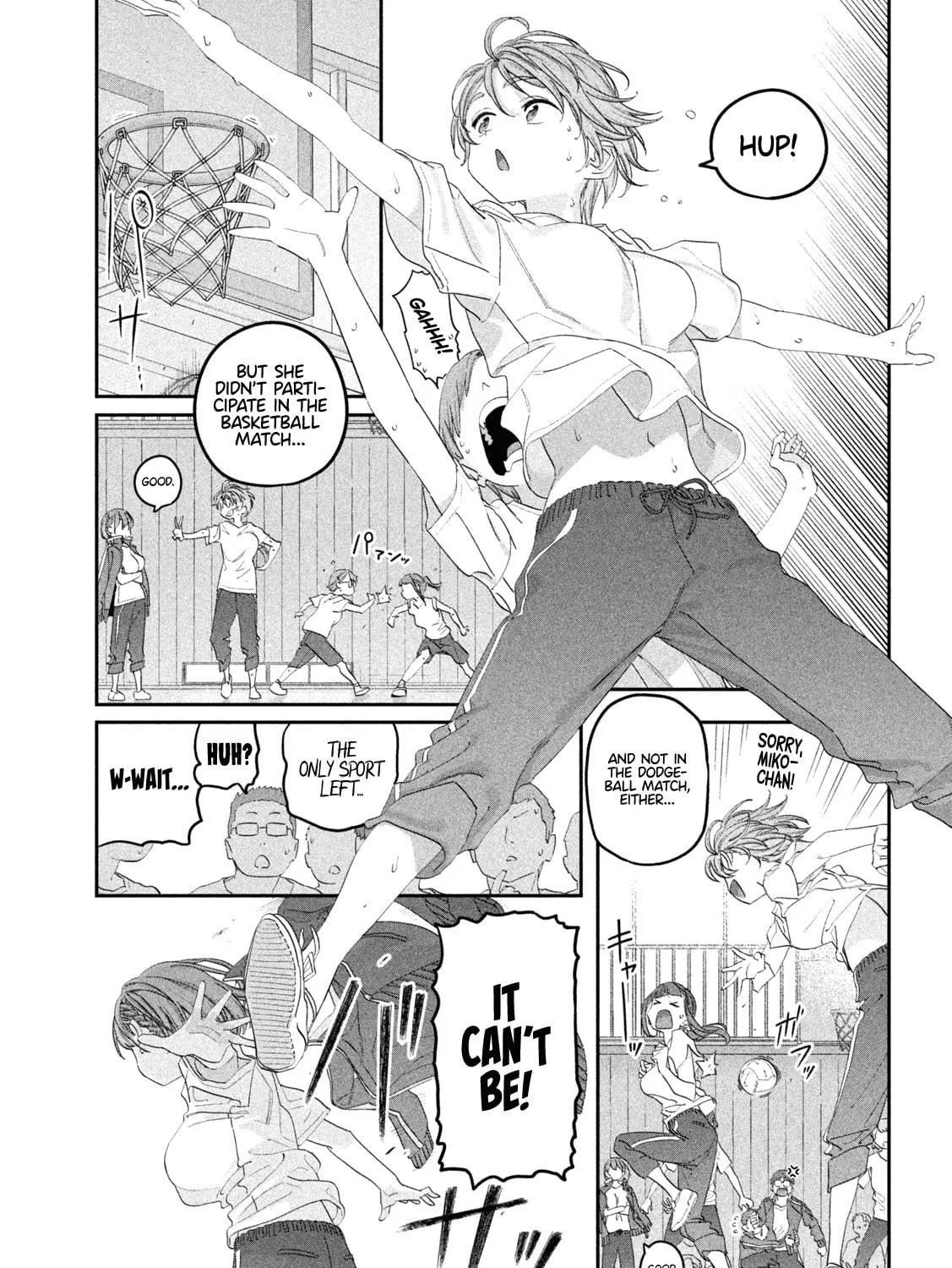 Tawawa on Monday Chapter 105 page 22 - 