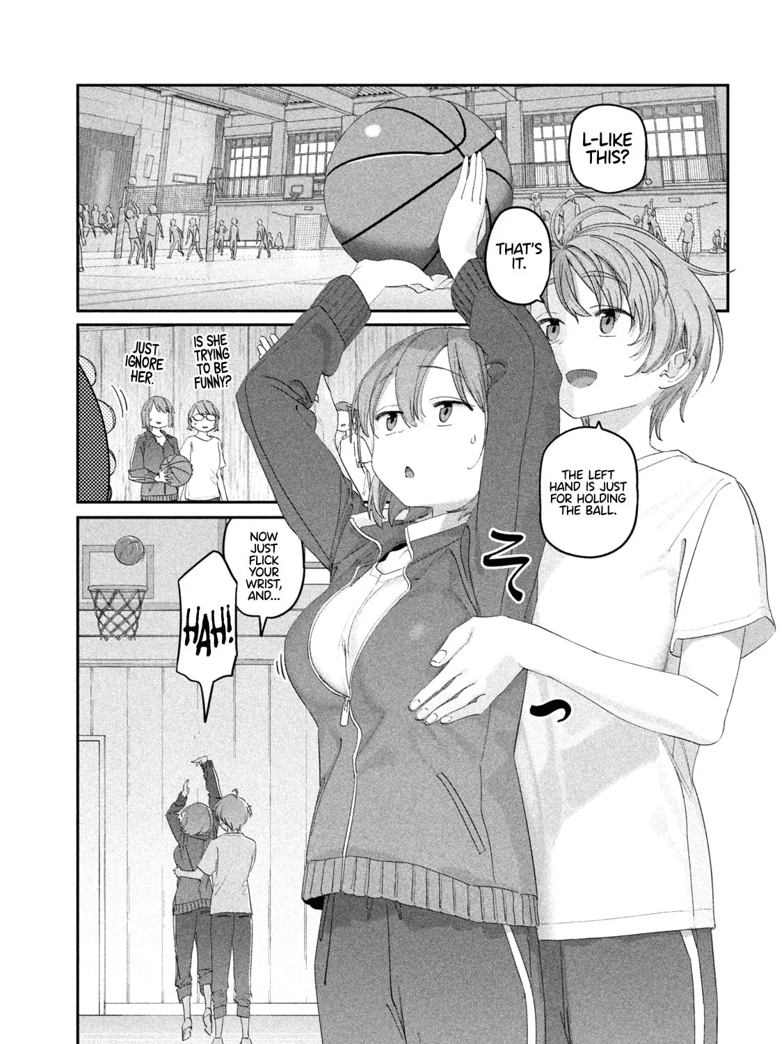 Tawawa on Monday Chapter 105 page 6 - 