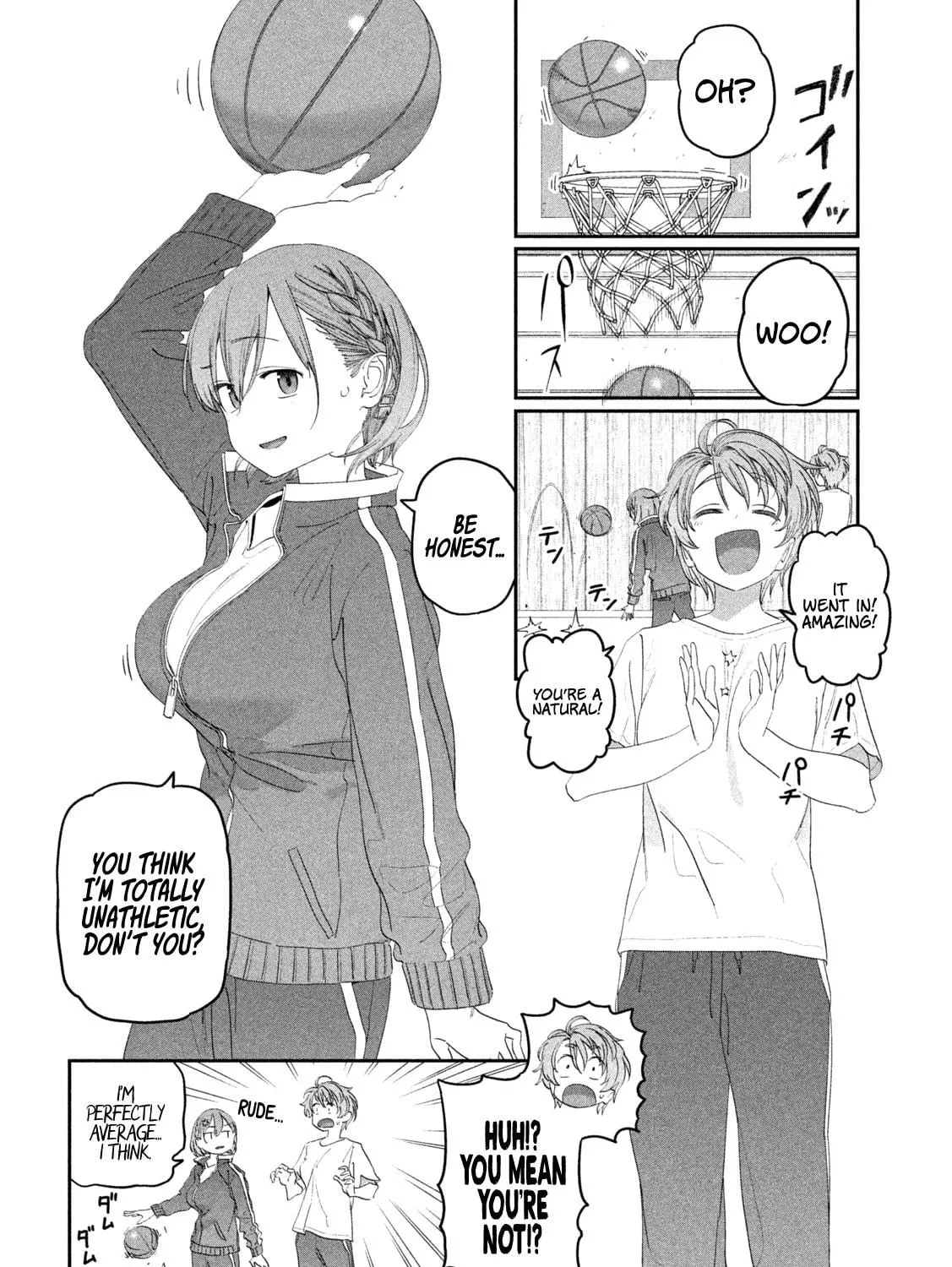 Tawawa on Monday Chapter 105 page 8 - 