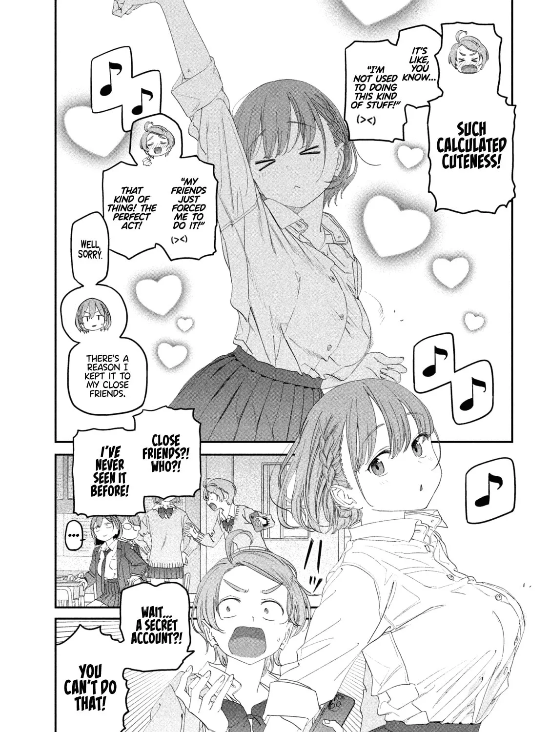 Tawawa on Monday Chapter 106 page 14 - 