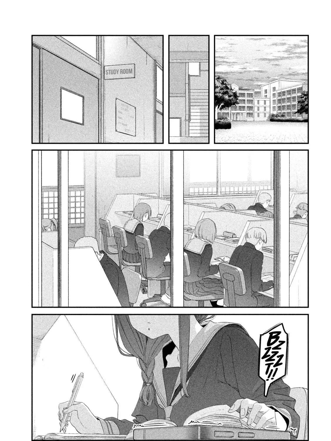 Tawawa on Monday Chapter 106 page 22 - 