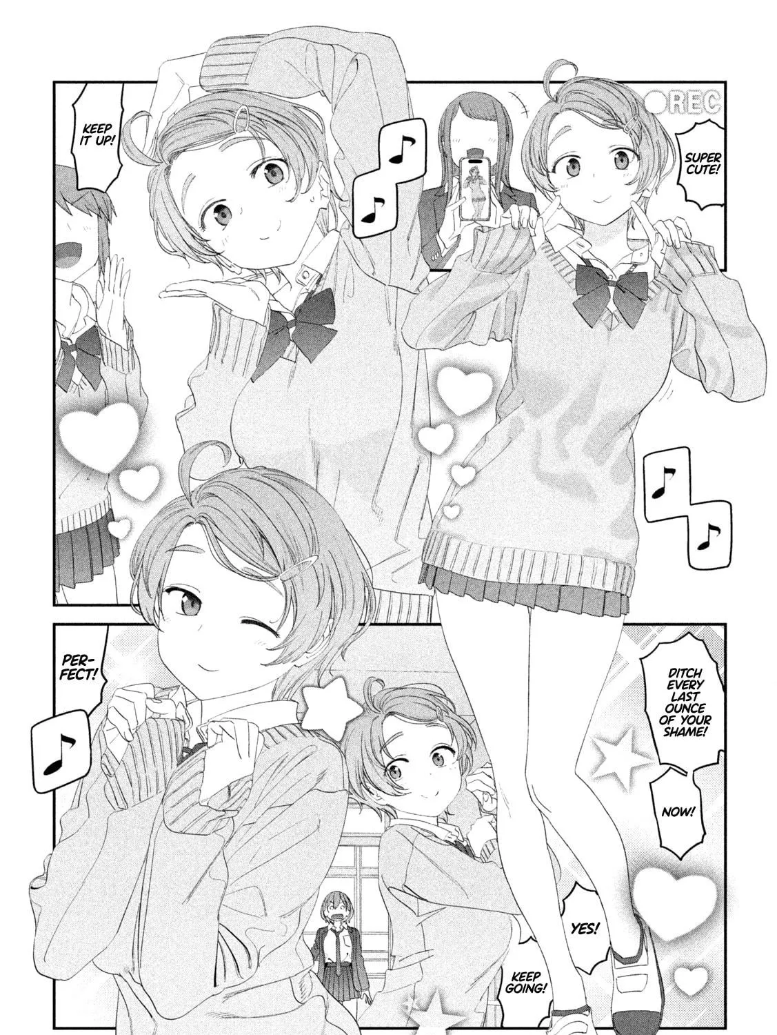 Tawawa on Monday Chapter 106 page 8 - 