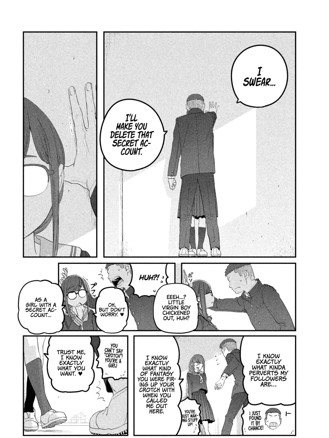 Tawawa on Monday Chapter 107 page 24 - 