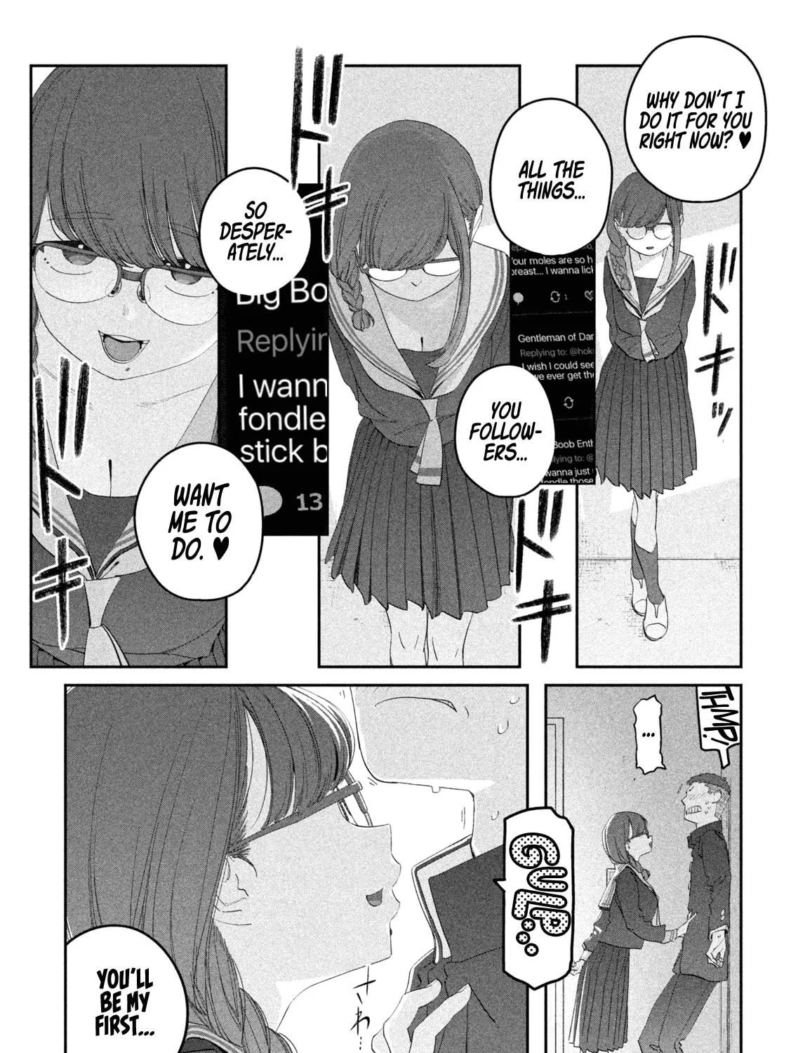 Tawawa on Monday Chapter 107 page 26 - 