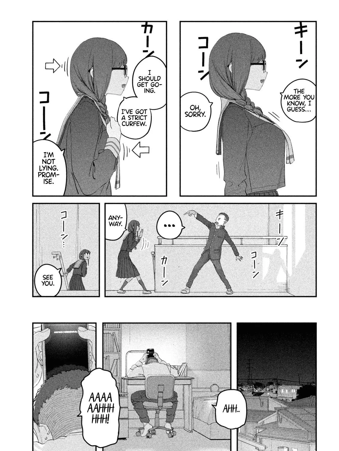 Tawawa on Monday Chapter 109 page 22 - 