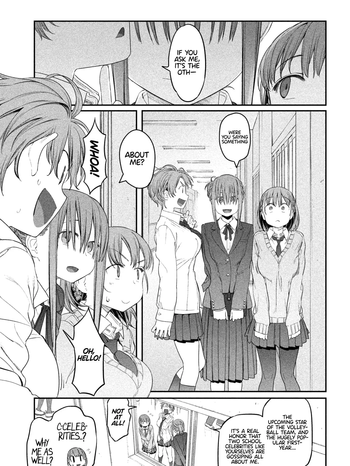 Tawawa on Monday Chapter 11 page 13 - 