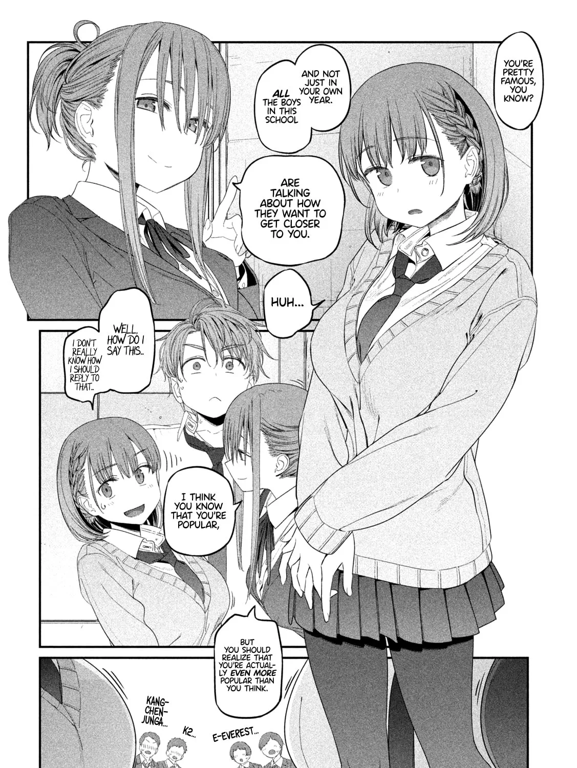 Tawawa on Monday Chapter 11 page 15 - 