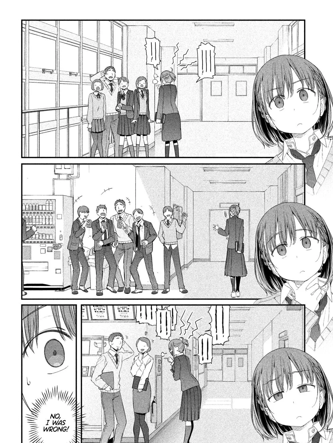 Tawawa on Monday Chapter 11 page 23 - 