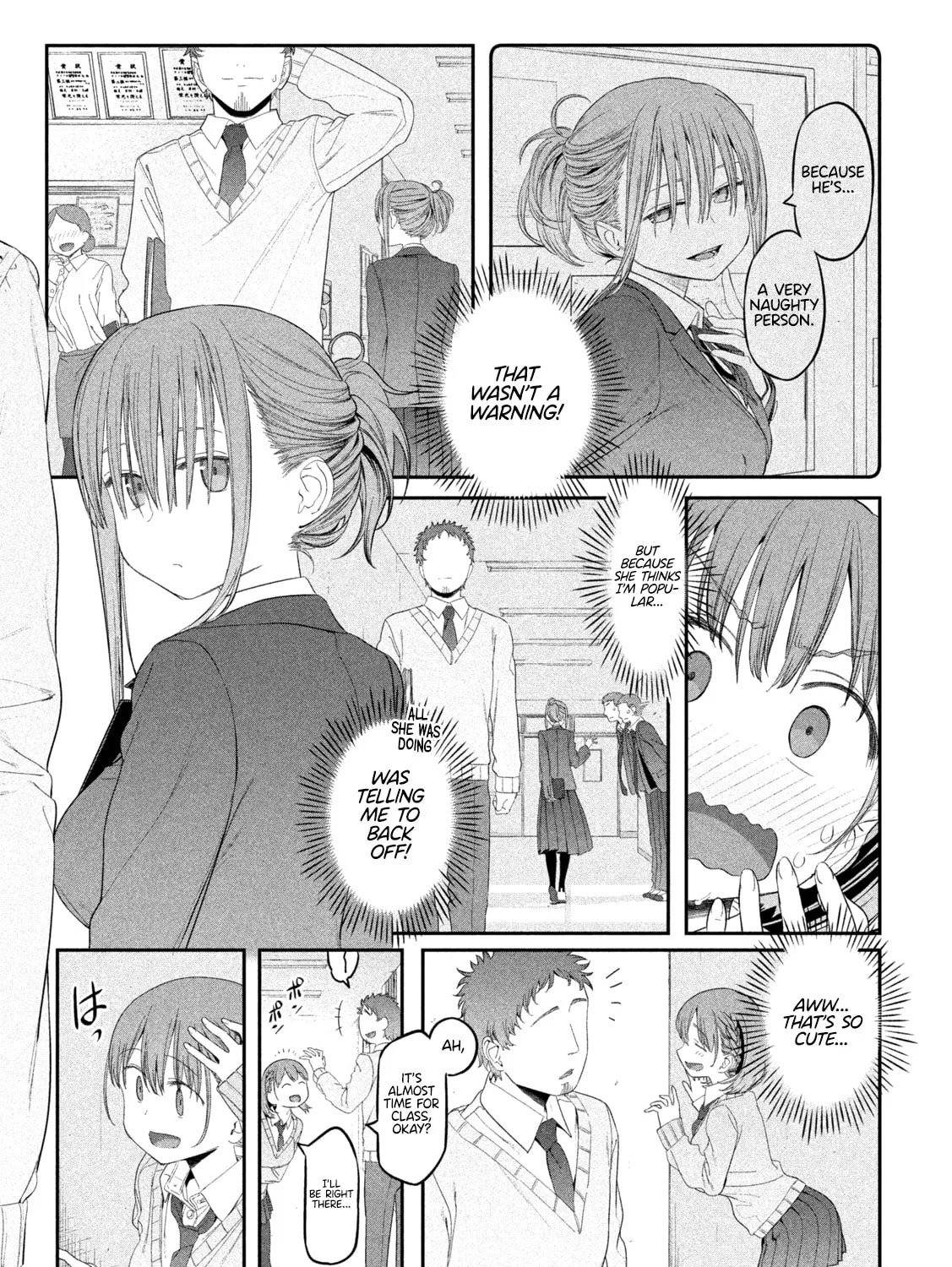 Tawawa on Monday Chapter 11 page 25 - 