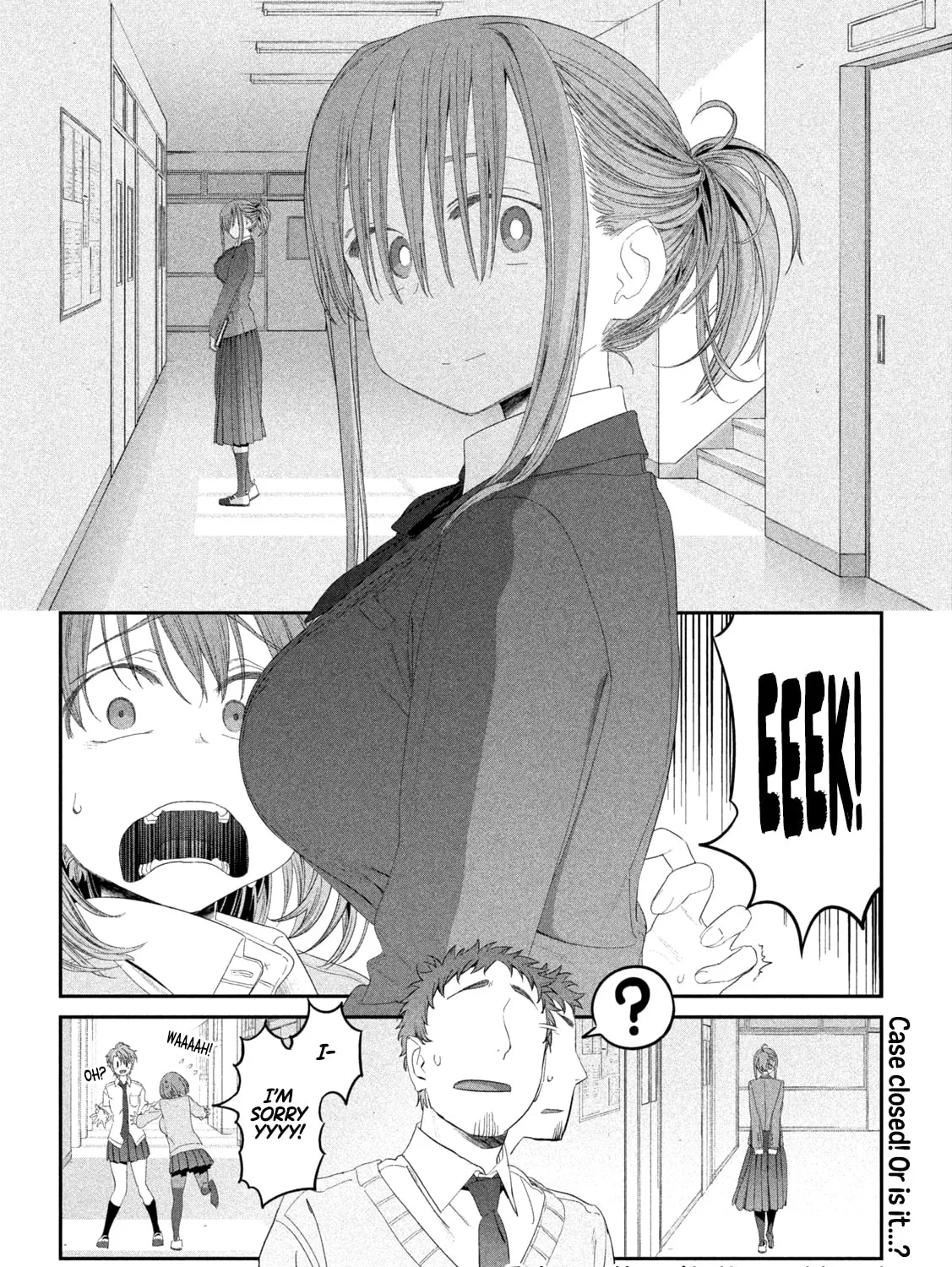 Tawawa on Monday Chapter 11 page 27 - 
