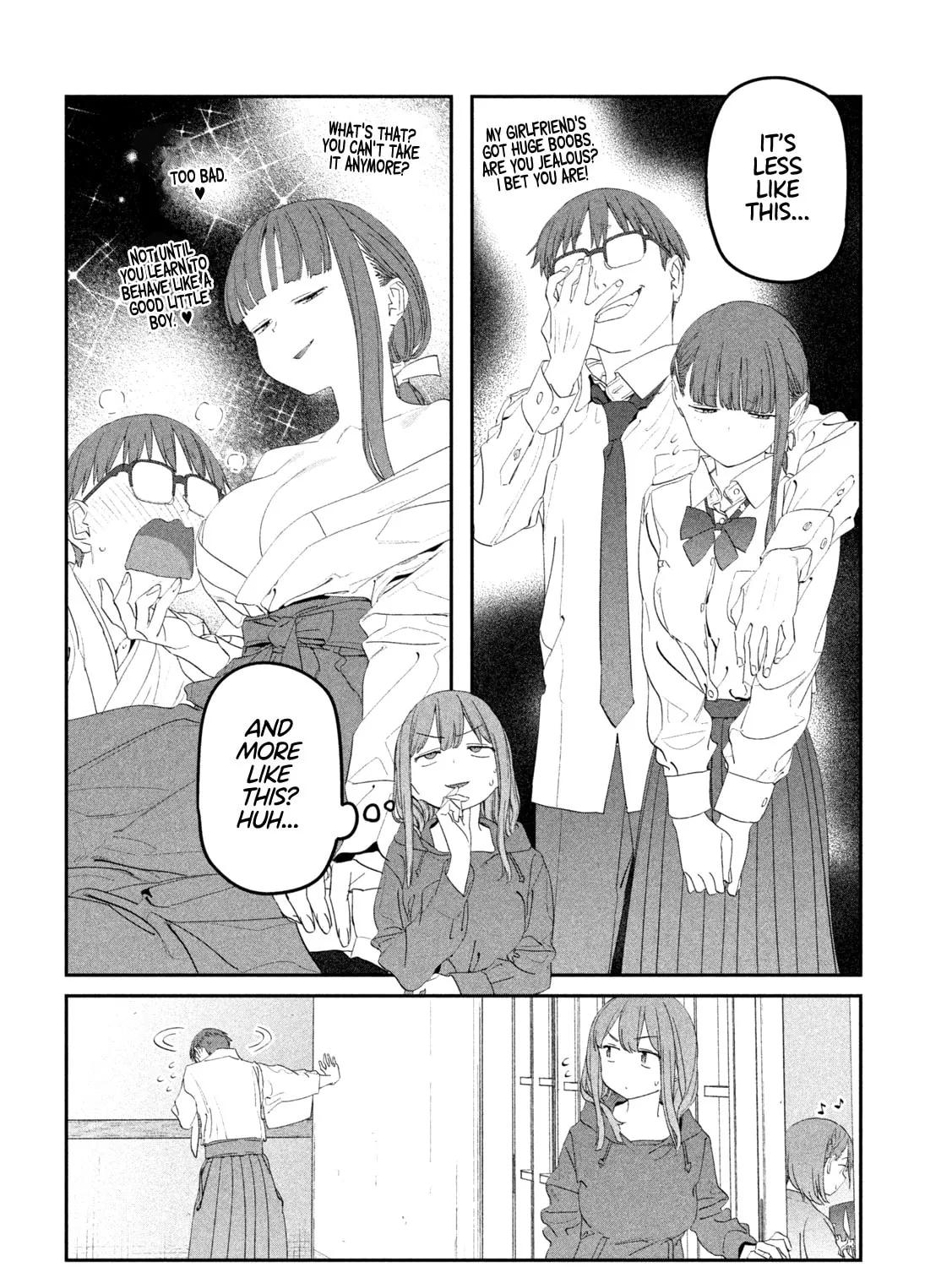 Tawawa on Monday Chapter 111 page 20 - 