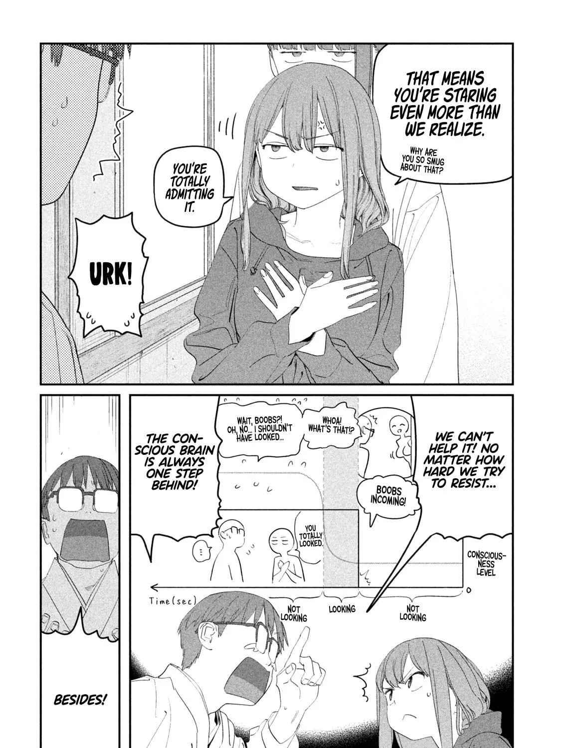 Tawawa on Monday Chapter 111 page 8 - 