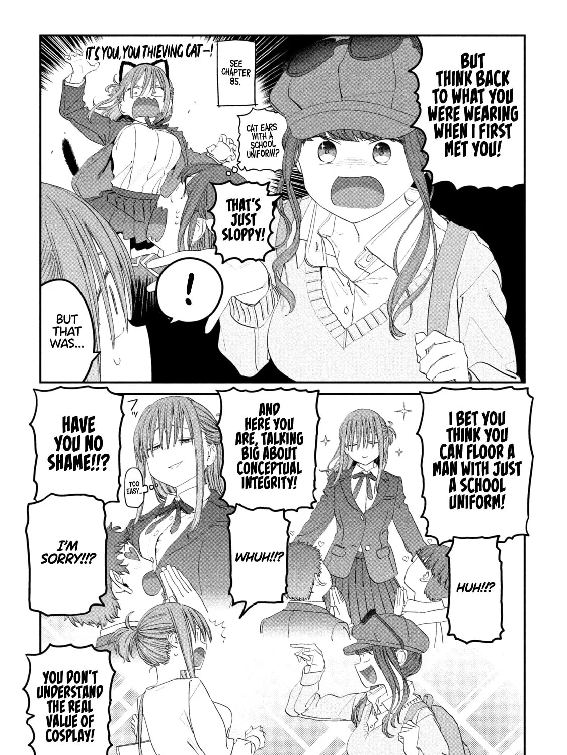 Tawawa on Monday Chapter 112 page 6 - 