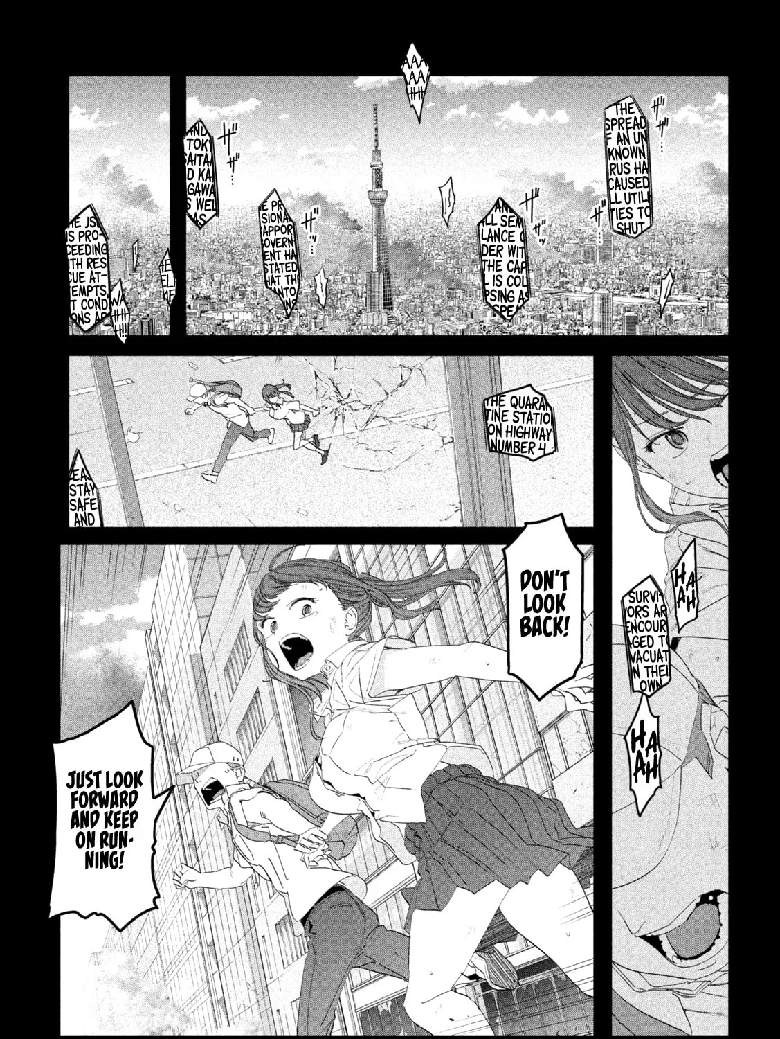 Tawawa on Monday Chapter 113 page 2 - 