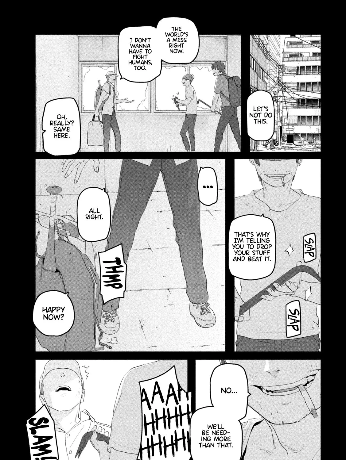 Tawawa on Monday Chapter 113 page 14 - 