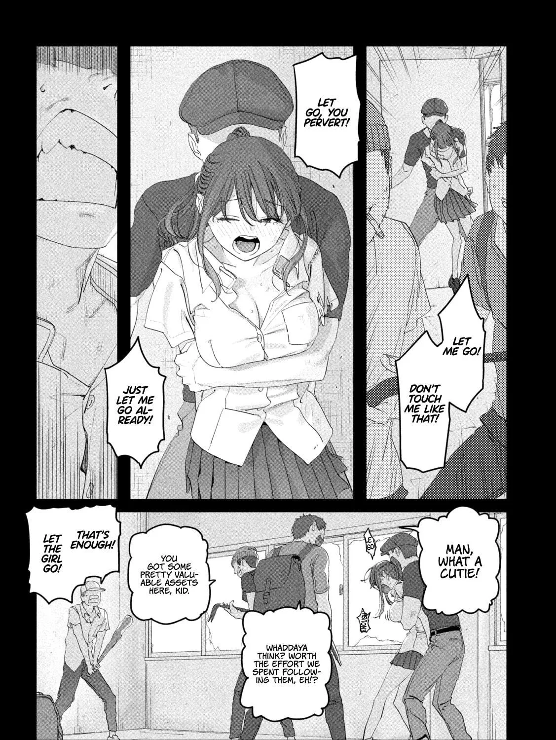 Tawawa on Monday Chapter 113 page 16 - 