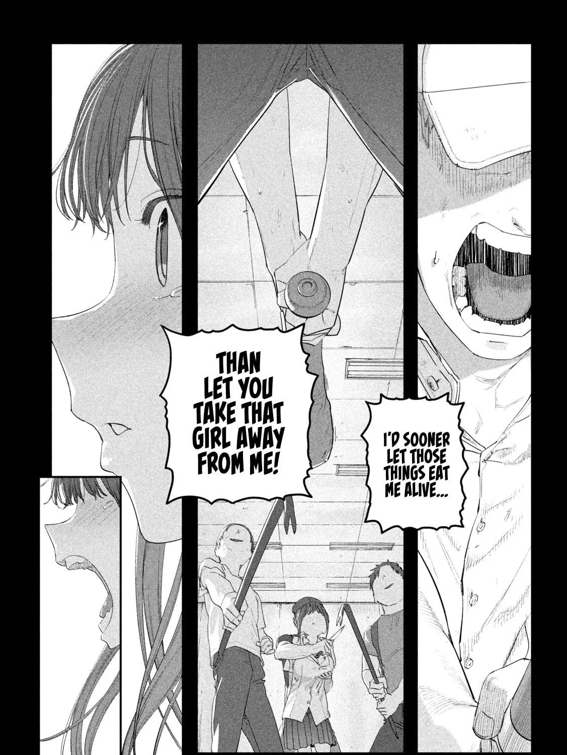 Tawawa on Monday Chapter 113 page 22 - 