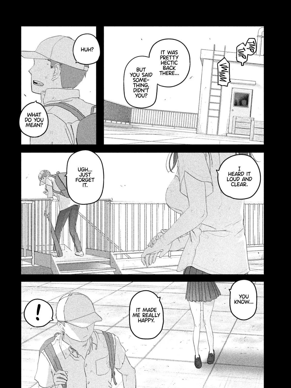 Tawawa on Monday Chapter 113 page 28 - 