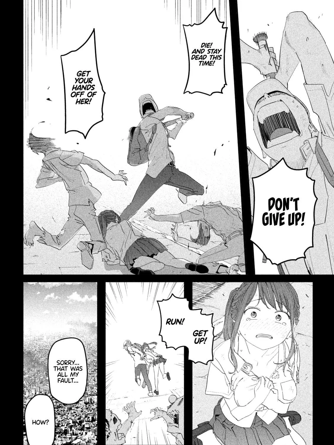 Tawawa on Monday Chapter 113 page 8 - 