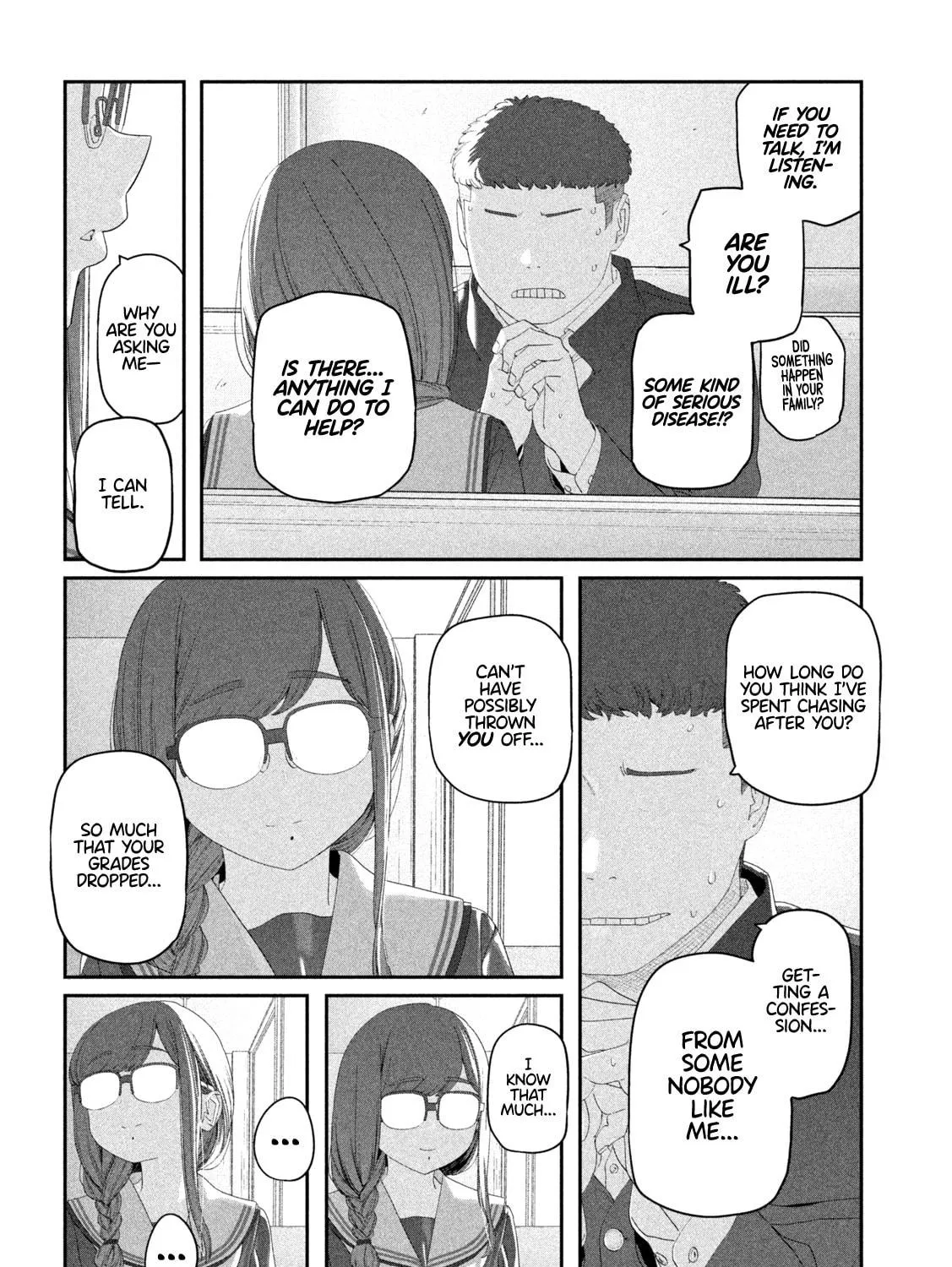 Tawawa on Monday Chapter 114 page 11 - 