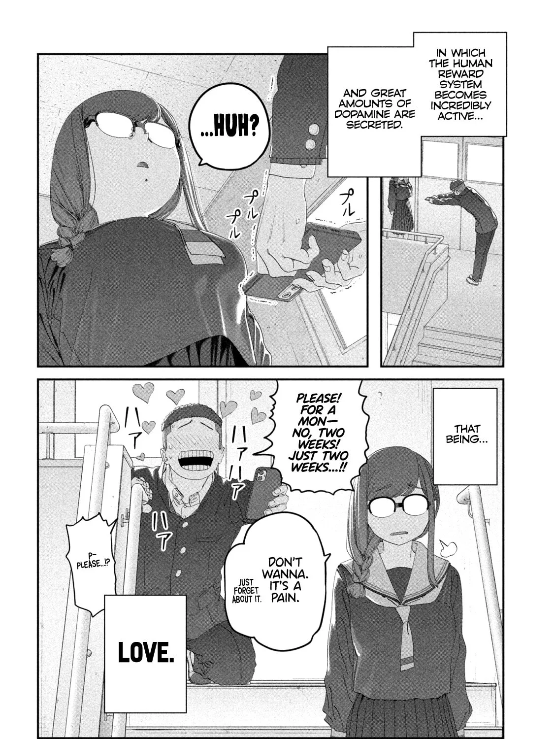 Tawawa on Monday Chapter 116 page 25 - 